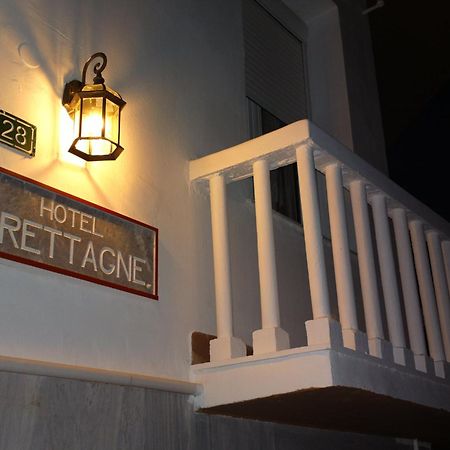 Hotel Bretagne Loutráki Buitenkant foto